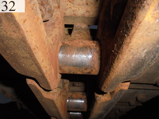 中古建設機械 中古 コマツ KOMATSU 油圧ショベル・バックホー ０．４－０．５立米 PC128US-8