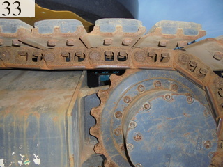 中古建設機械 中古 コマツ KOMATSU 油圧ショベル・バックホー ０．４－０．５立米 PC128US-8