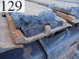 中古建設機械 中古 コマツ KOMATSU 油圧ショベル・バックホー ０．４－０．５立米 PC128US-8