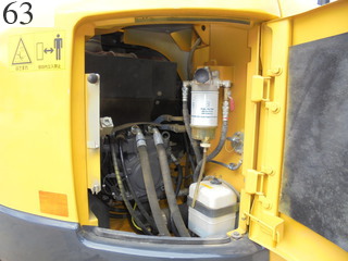 中古建設機械 中古 コマツ KOMATSU 油圧ショベル・バックホー ０．４－０．５立米 PC128US-8