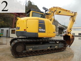 Used Construction Machine Used KOMATSU KOMATSU Demolition excavators Demolition backhoe PC128US-8