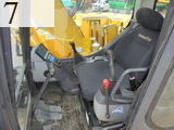 Used Construction Machine Used KOMATSU KOMATSU Demolition excavators Demolition backhoe PC128US-8