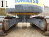 Used Construction Machine Used KOMATSU KOMATSU Demolition excavators Demolition backhoe PC128US-8