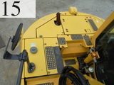 Used Construction Machine Used KOMATSU KOMATSU Demolition excavators Demolition backhoe PC128US-8