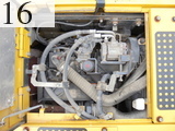 Used Construction Machine Used KOMATSU KOMATSU Demolition excavators Demolition backhoe PC128US-8