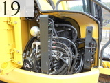 Used Construction Machine Used KOMATSU KOMATSU Demolition excavators Demolition backhoe PC128US-8