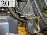 Used Construction Machine Used KOMATSU KOMATSU Demolition excavators Demolition backhoe PC128US-8