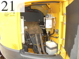 Used Construction Machine Used KOMATSU KOMATSU Demolition excavators Demolition backhoe PC128US-8