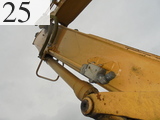 Used Construction Machine Used KOMATSU KOMATSU Demolition excavators Demolition backhoe PC128US-8