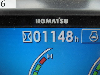 Used Construction Machine Used KOMATSU KOMATSU Demolition excavators Demolition backhoe PC128US-8