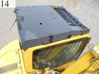 Used Construction Machine Used KOMATSU KOMATSU Demolition excavators Demolition backhoe PC128US-8