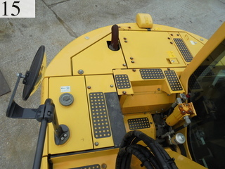 Used Construction Machine Used KOMATSU KOMATSU Demolition excavators Demolition backhoe PC128US-8