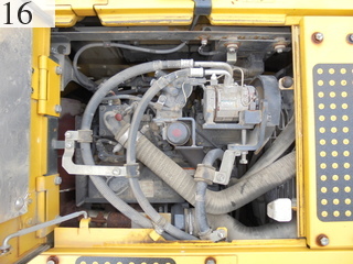 Used Construction Machine Used KOMATSU KOMATSU Demolition excavators Demolition backhoe PC128US-8