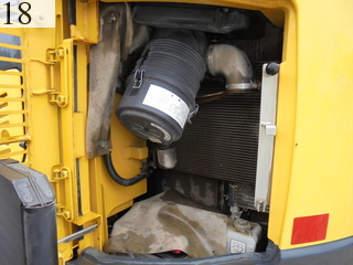 Used Construction Machine Used KOMATSU KOMATSU Demolition excavators Demolition backhoe PC128US-8