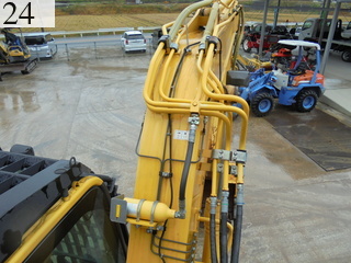Used Construction Machine Used KOMATSU KOMATSU Demolition excavators Demolition backhoe PC128US-8