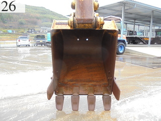 Used Construction Machine Used KOMATSU KOMATSU Demolition excavators Demolition backhoe PC128US-8