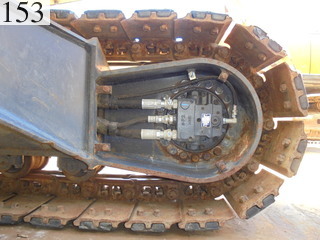 中古建設機械 中古 コマツ KOMATSU 油圧ショベル・バックホー ０．４－０．５立米 PC138US-10