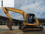 中古建設機械 中古 コマツ KOMATSU 油圧ショベル・バックホー ０．４－０．５立米 PC138US-2