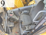 中古建設機械 中古 コマツ KOMATSU 油圧ショベル・バックホー ０．４－０．５立米 PC138US-2