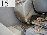 中古建設機械 中古 コマツ KOMATSU 油圧ショベル・バックホー ０．４－０．５立米 PC138US-2