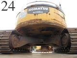 中古建設機械 中古 コマツ KOMATSU 油圧ショベル・バックホー ０．４－０．５立米 PC138US-2