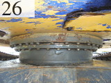 中古建設機械 中古 コマツ KOMATSU 油圧ショベル・バックホー ０．４－０．５立米 PC138US-2