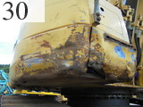 中古建設機械 中古 コマツ KOMATSU 油圧ショベル・バックホー ０．４－０．５立米 PC138US-2
