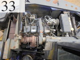 中古建設機械 中古 コマツ KOMATSU 油圧ショベル・バックホー ０．４－０．５立米 PC138US-2