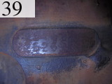 中古建設機械 中古 コマツ KOMATSU 油圧ショベル・バックホー ０．４－０．５立米 PC138US-2