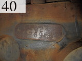中古建設機械 中古 コマツ KOMATSU 油圧ショベル・バックホー ０．４－０．５立米 PC138US-2