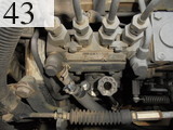 中古建設機械 中古 コマツ KOMATSU 油圧ショベル・バックホー ０．４－０．５立米 PC138US-2