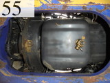 中古建設機械 中古 コマツ KOMATSU 油圧ショベル・バックホー ０．４－０．５立米 PC138US-2
