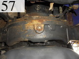 中古建設機械 中古 コマツ KOMATSU 油圧ショベル・バックホー ０．４－０．５立米 PC138US-2