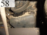 中古建設機械 中古 コマツ KOMATSU 油圧ショベル・バックホー ０．４－０．５立米 PC138US-2