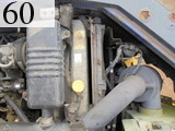 中古建設機械 中古 コマツ KOMATSU 油圧ショベル・バックホー ０．４－０．５立米 PC138US-2