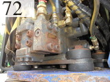 中古建設機械 中古 コマツ KOMATSU 油圧ショベル・バックホー ０．４－０．５立米 PC138US-2