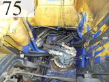 中古建設機械 中古 コマツ KOMATSU 油圧ショベル・バックホー ０．４－０．５立米 PC138US-2