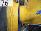 中古建設機械 中古 コマツ KOMATSU 油圧ショベル・バックホー ０．４－０．５立米 PC138US-2