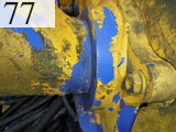 中古建設機械 中古 コマツ KOMATSU 油圧ショベル・バックホー ０．４－０．５立米 PC138US-2
