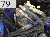 中古建設機械 中古 コマツ KOMATSU 油圧ショベル・バックホー ０．４－０．５立米 PC138US-2
