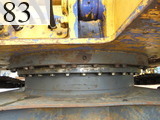 中古建設機械 中古 コマツ KOMATSU 油圧ショベル・バックホー ０．４－０．５立米 PC138US-2