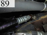 中古建設機械 中古 コマツ KOMATSU 油圧ショベル・バックホー ０．４－０．５立米 PC138US-2