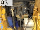 中古建設機械 中古 コマツ KOMATSU 油圧ショベル・バックホー ０．４－０．５立米 PC138US-2
