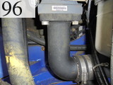 中古建設機械 中古 コマツ KOMATSU 油圧ショベル・バックホー ０．４－０．５立米 PC138US-2