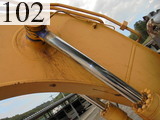 中古建設機械 中古 コマツ KOMATSU 油圧ショベル・バックホー ０．４－０．５立米 PC138US-2