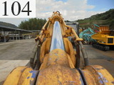中古建設機械 中古 コマツ KOMATSU 油圧ショベル・バックホー ０．４－０．５立米 PC138US-2