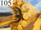 中古建設機械 中古 コマツ KOMATSU 油圧ショベル・バックホー ０．４－０．５立米 PC138US-2