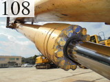中古建設機械 中古 コマツ KOMATSU 油圧ショベル・バックホー ０．４－０．５立米 PC138US-2