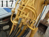 中古建設機械 中古 コマツ KOMATSU 油圧ショベル・バックホー ０．４－０．５立米 PC138US-2