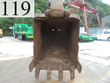 中古建設機械 中古 コマツ KOMATSU 油圧ショベル・バックホー ０．４－０．５立米 PC138US-2